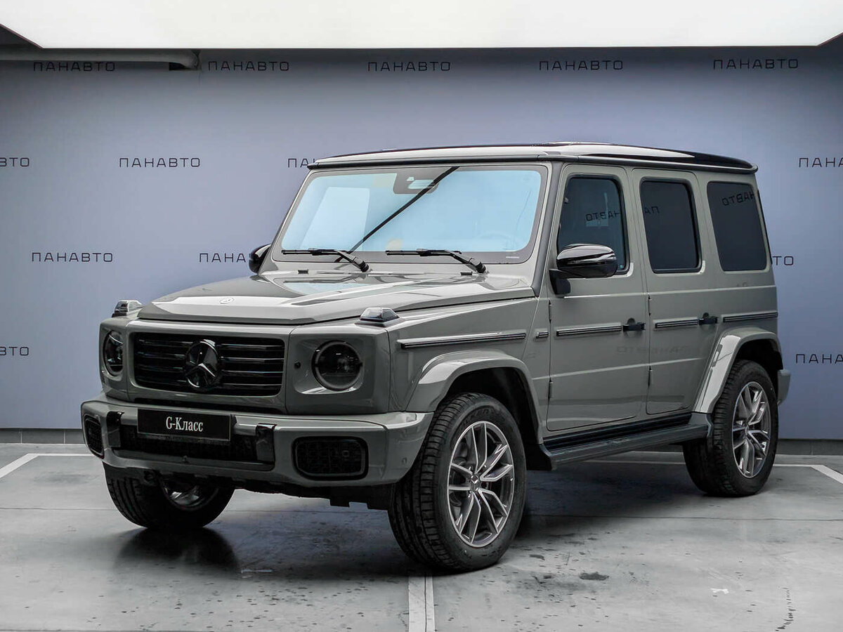 Mercedes-Benz G-Класс 450 d III (W465) Рестайлинг