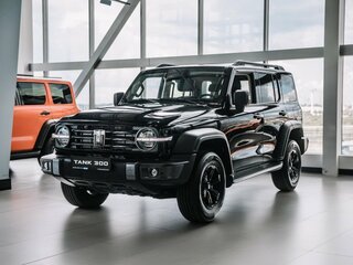 2026 Tank 300 I, чёрный, 4899000 рублей, вид 1