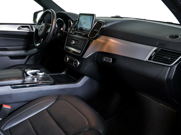 2015 Mercedes-Benz GLE 300 I (W166), чёрный, 3946000 рублей - вид 10