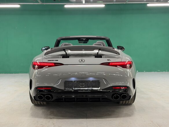 2022 Mercedes-Benz SL-Класс AMG SL 43 43 AMG IV (R232), серый, 12300000 рублей - вид 8