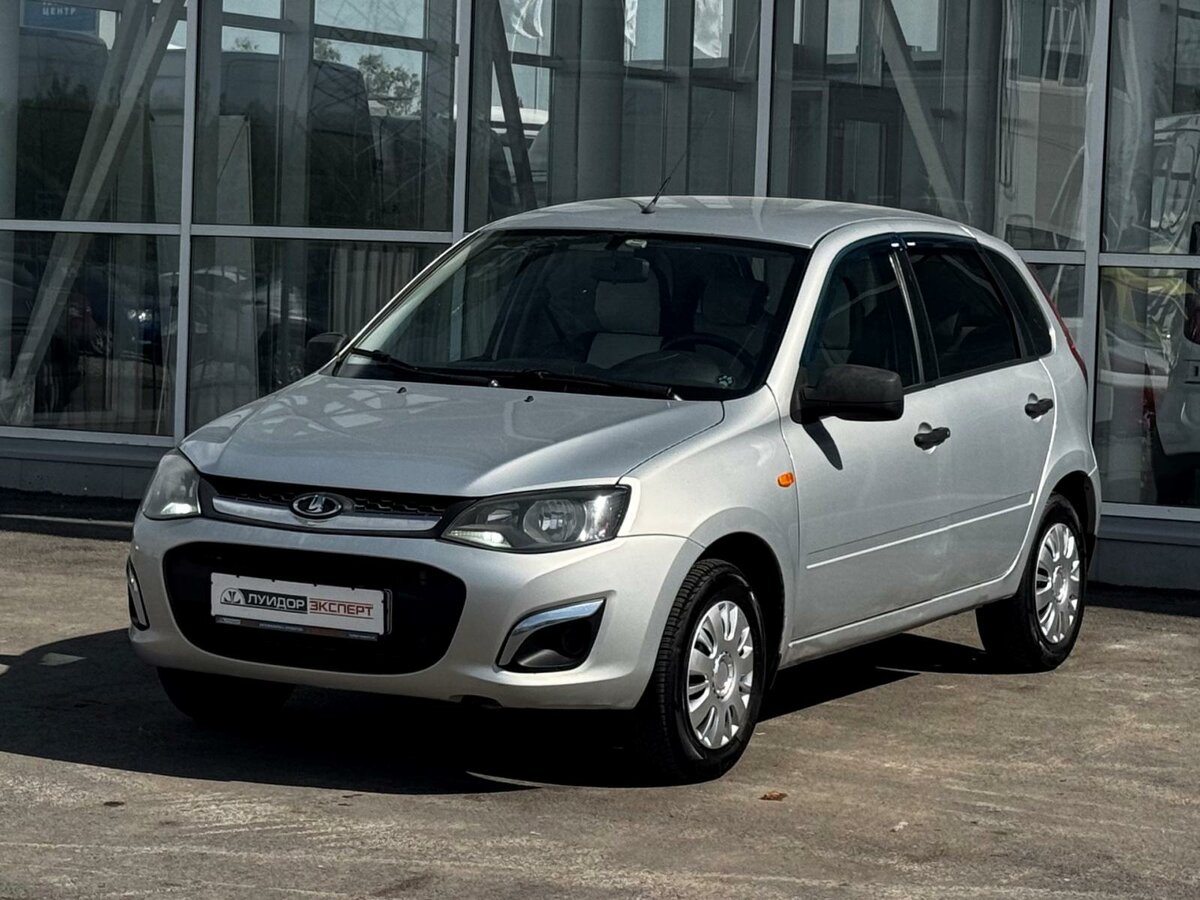 Lada (ВАЗ) Kalina II