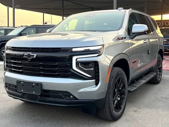 Chevrolet Tahoe V Рестайлинг