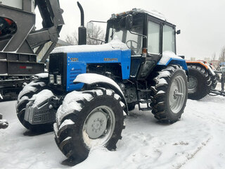 2014 МТЗ (BELARUS) 1221, синий, 1850000 рублей, вид 1