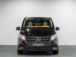 2024 Mercedes-Benz Vito L3 III (W447) Рестайлинг 2, чёрный, 9100000 рублей, вид 4