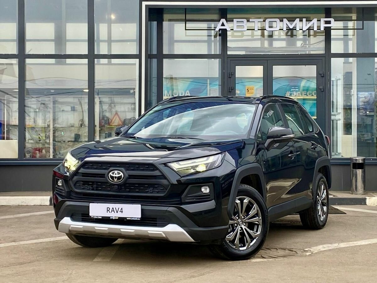 Toyota RAV4 V (XA50)