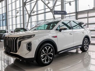 2025 Hongqi HS7 II, белый, 5200000 рублей, вид 1