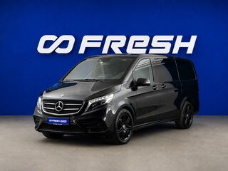 2019 Mercedes-Benz V-Класс Compact 250 d компактный III (W447) Рестайлинг, чёрный, 4698050 рублей, вид 5