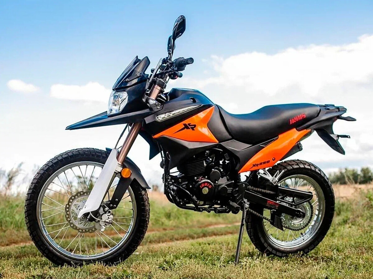 Irbis XR 250