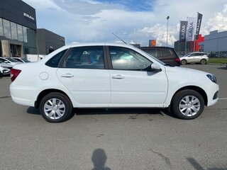 2026 Lada (ВАЗ) Granta I Рестайлинг, белый, 1101000 рублей, вид 5