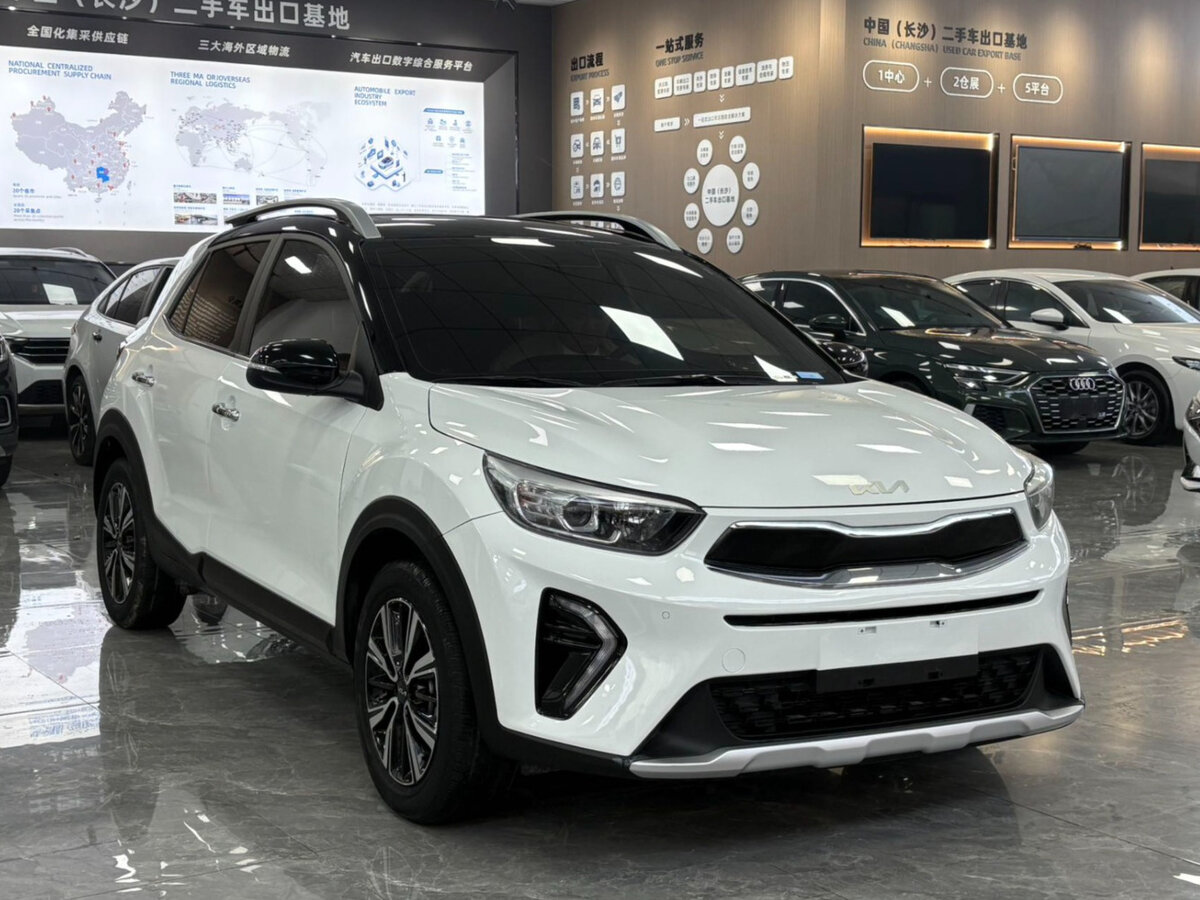 Kia KX1