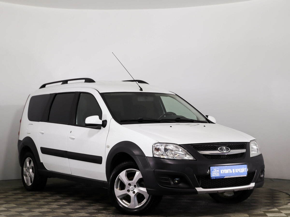 Lada (ВАЗ) Largus I