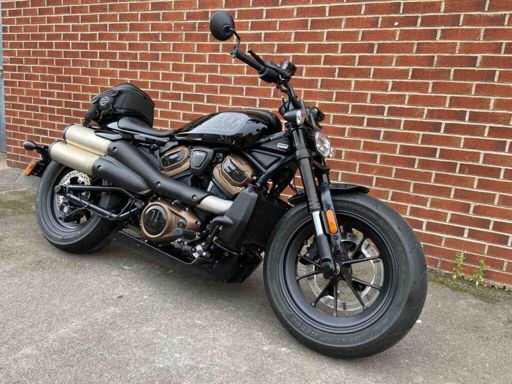 Harley-Davidson Sportster 1200