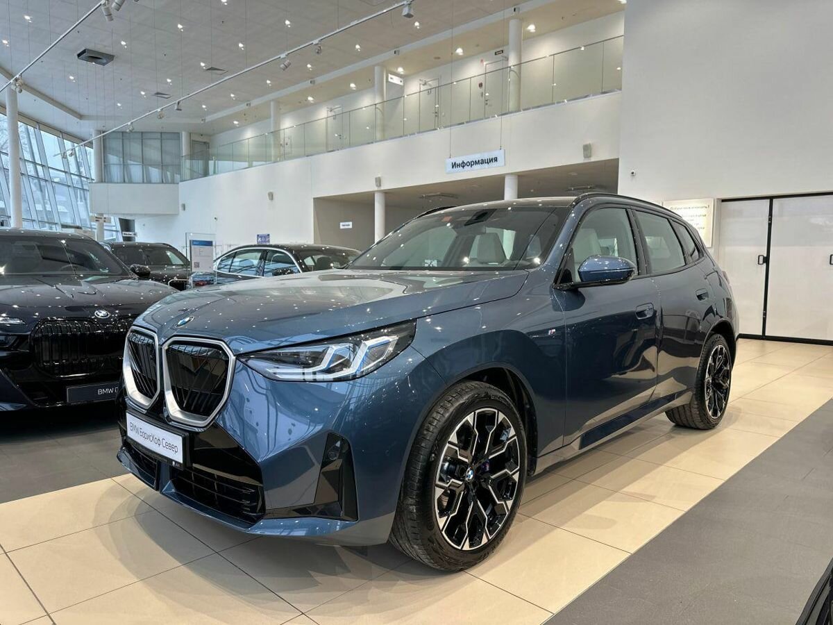 BMW X3 20d xDrive IV (G45/G48)