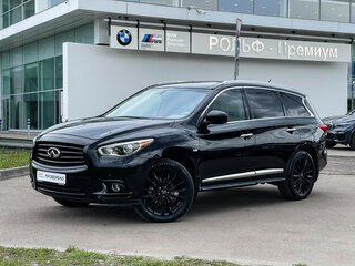 Infiniti JX35