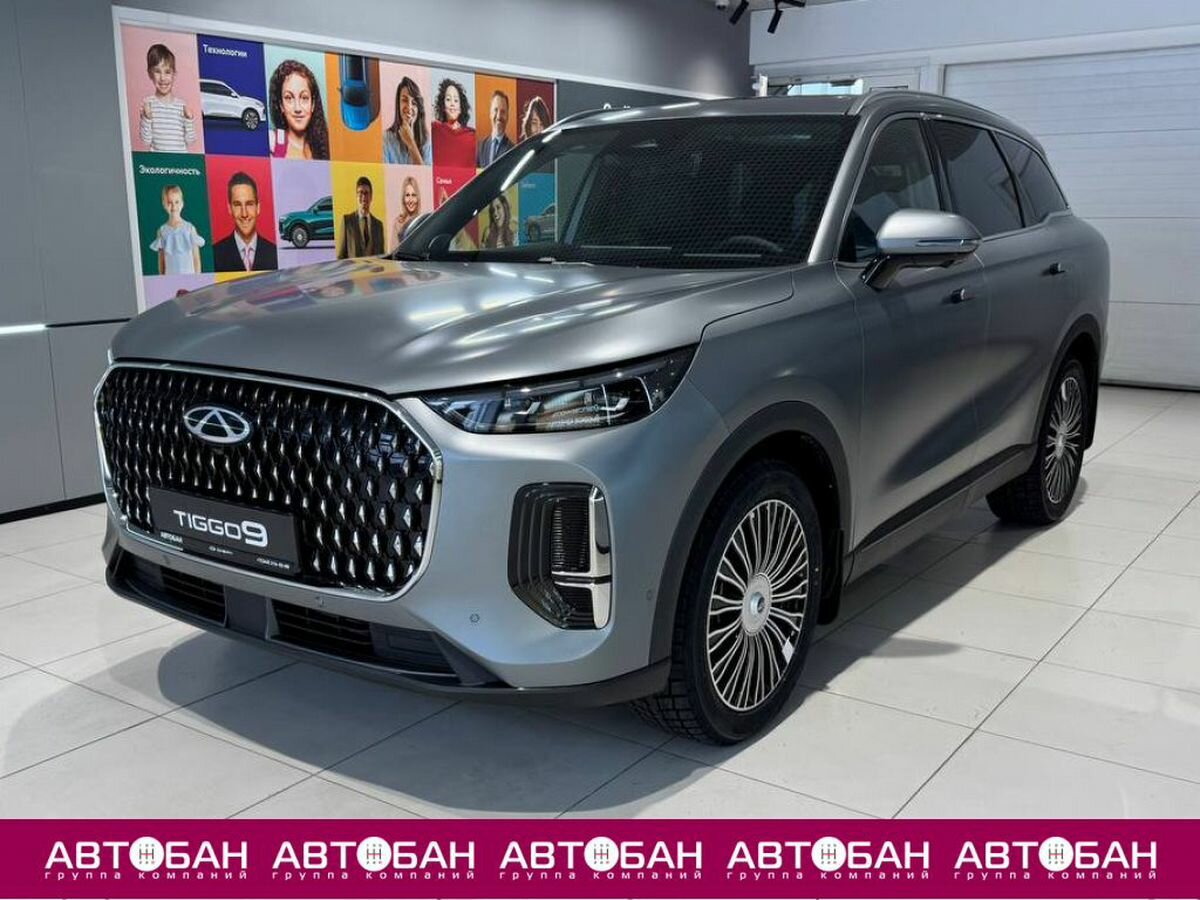 Chery Tiggo 9 I