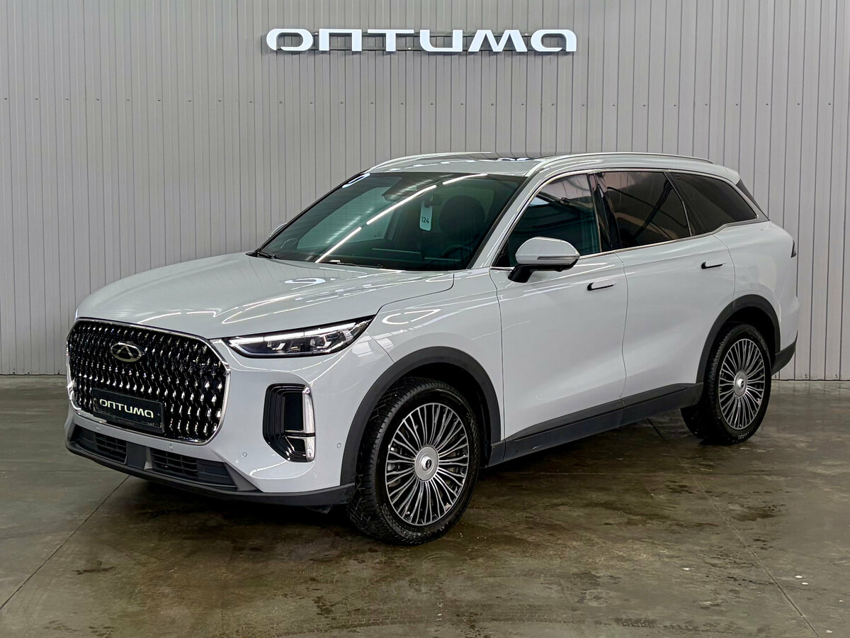 Chery Tiggo 9 I