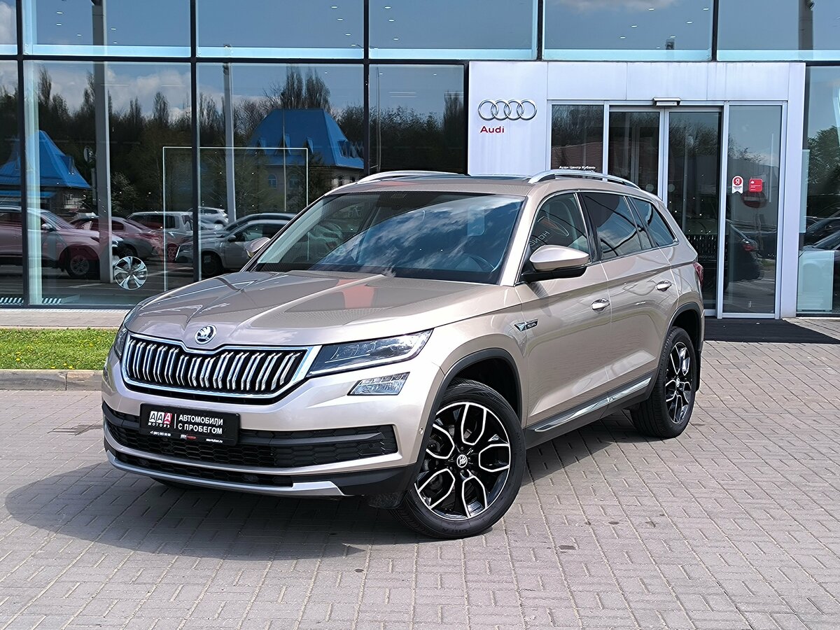 Skoda Kodiaq I