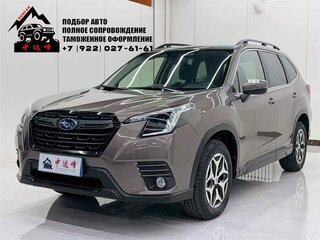 2022 Subaru Forester V Рестайлинг, коричневый, 2355000 рублей, вид 5
