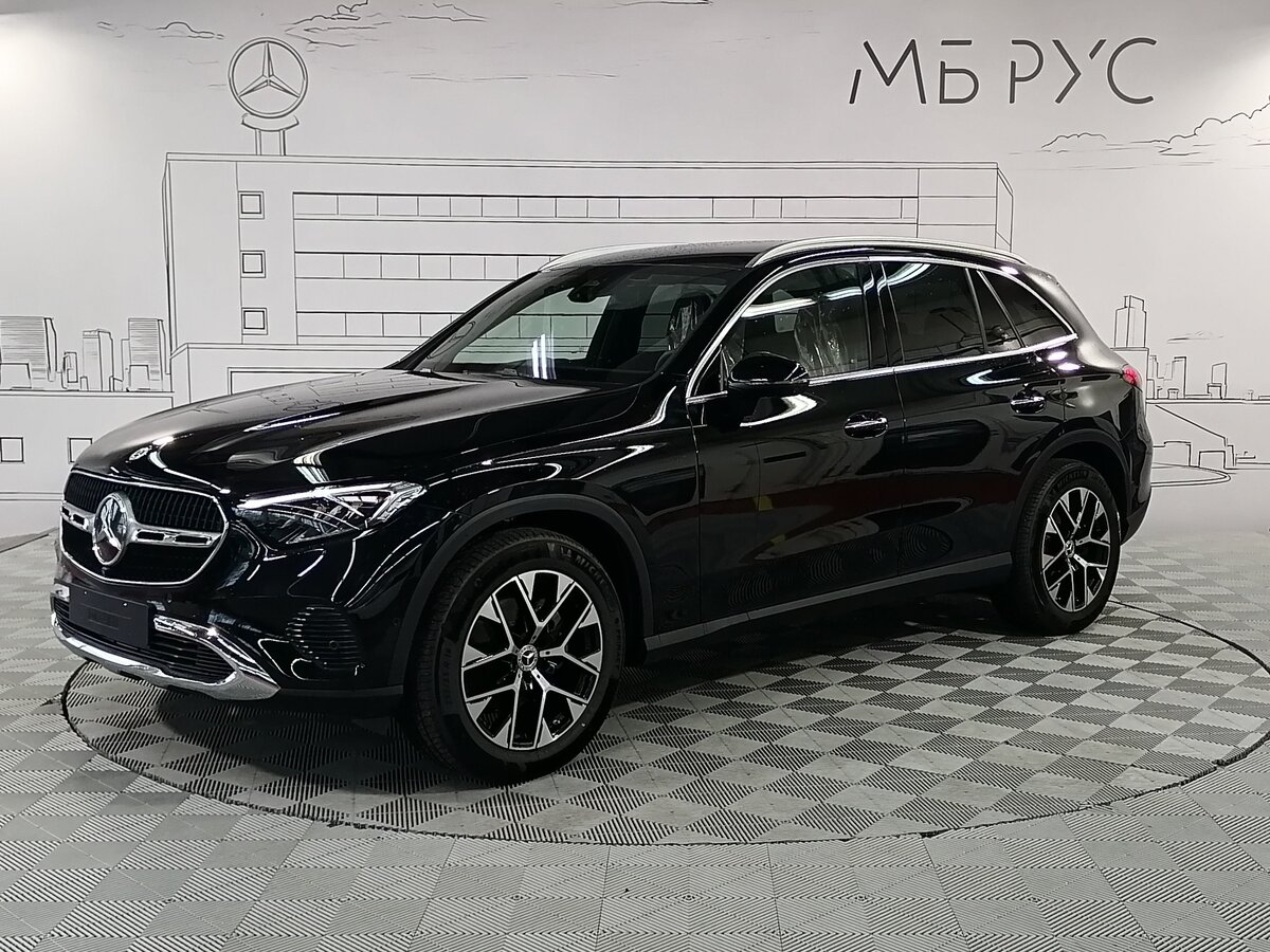 Mercedes-Benz GLC 220 d II (X254)