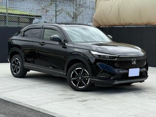 2022 Honda Vezel II, чёрный, 1764555 рублей, вид 1