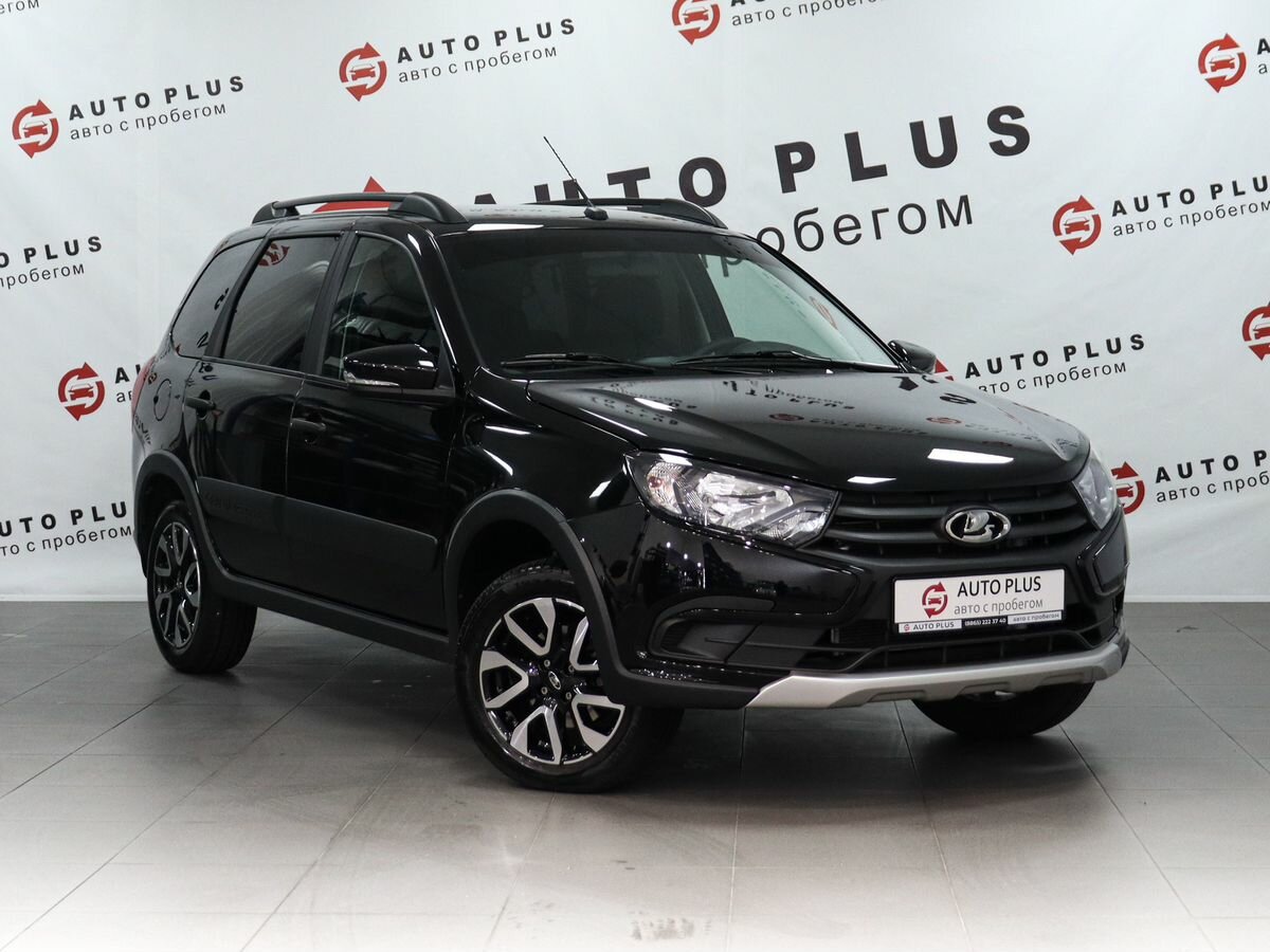 Lada (ВАЗ) Granta Cross I Рестайлинг