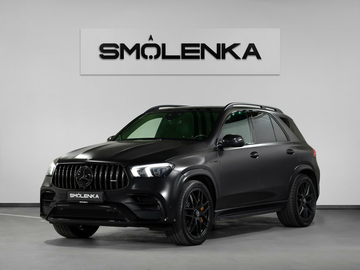 Mercedes-Benz GLE AMG 63 AMG S II (V167)