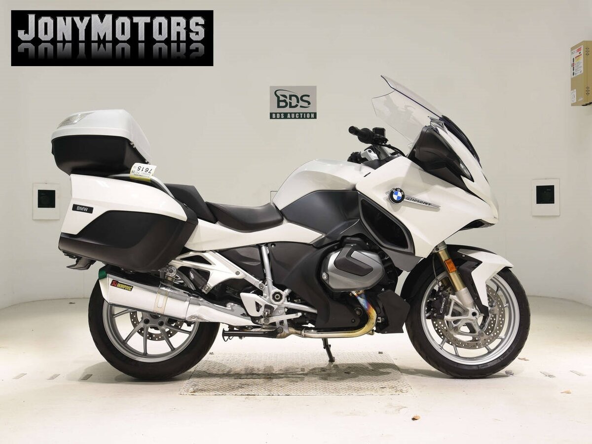 BMW R 1250 RT