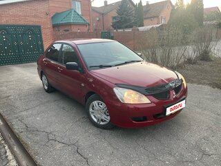 2005 Mitsubishi Lancer IX, красный, 220000 рублей, вид 3
