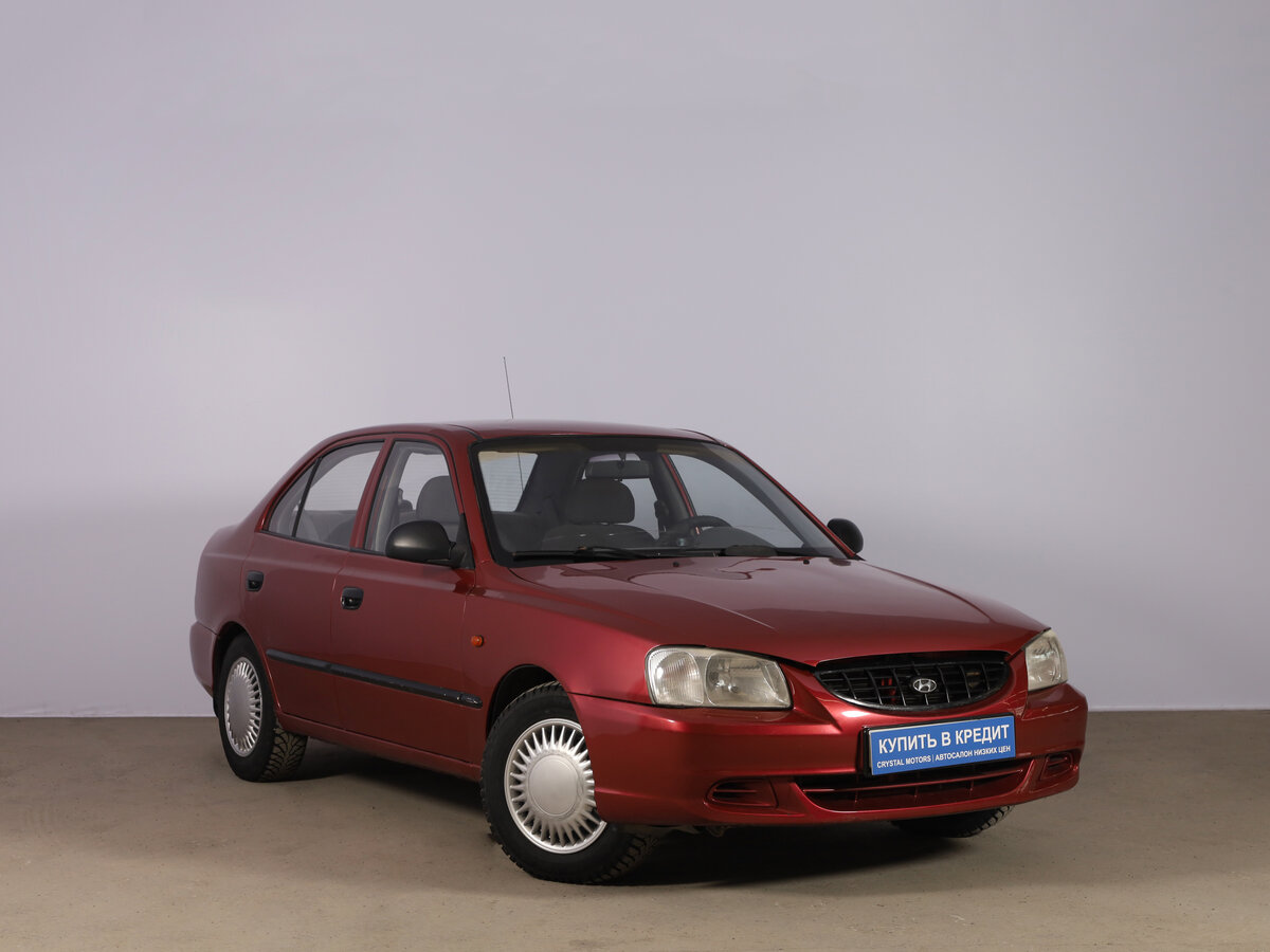 Hyundai Accent II