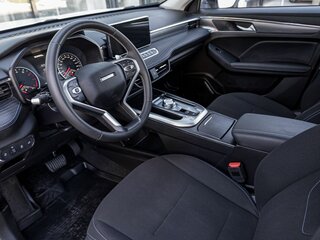 2025 Haval Jolion I Рестайлинг, белый, 1826569 рублей, вид 5