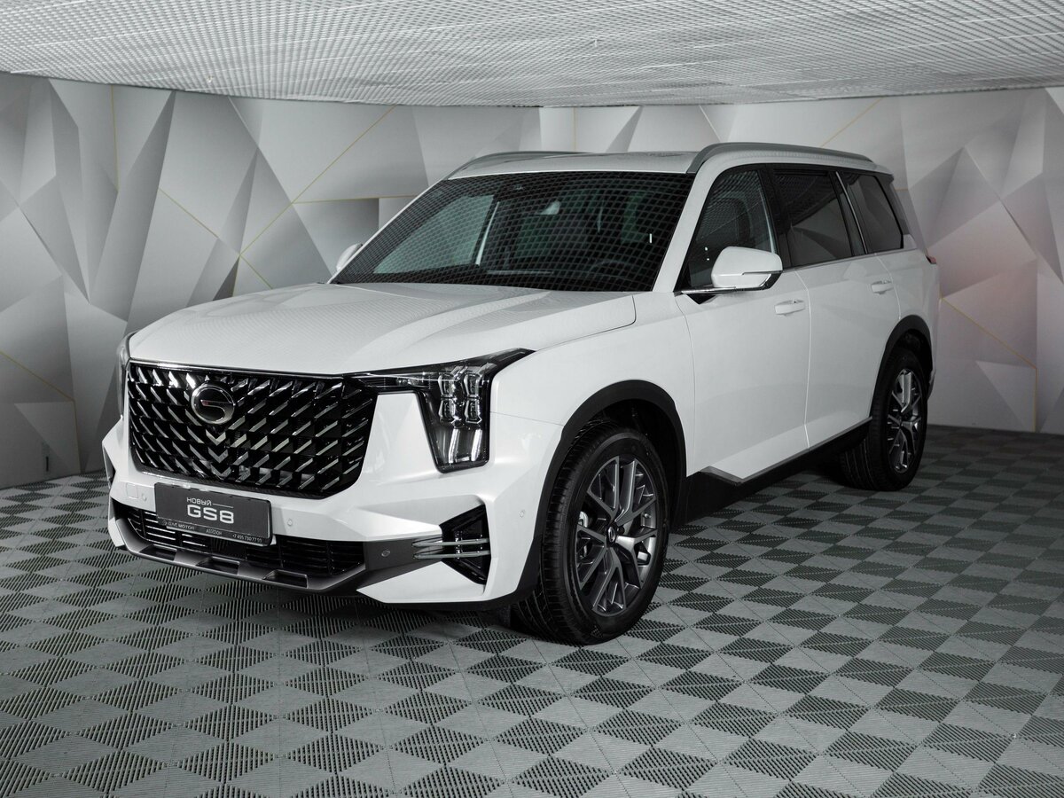 GAC GS8 II