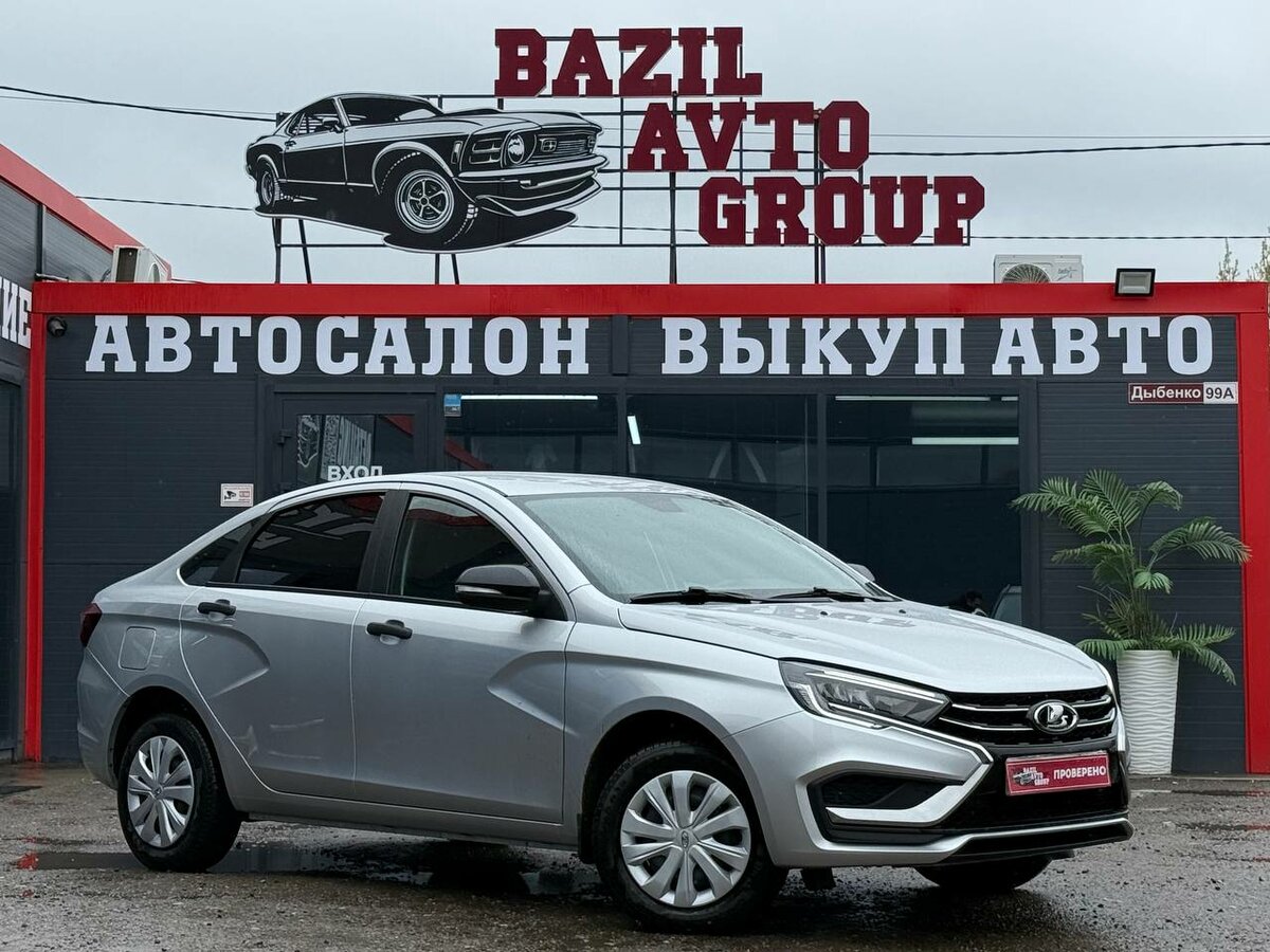 Lada (ВАЗ) Vesta I Рестайлинг (NG)