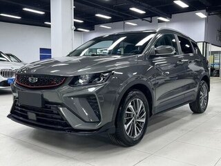 2022 Geely Coolray I, серый, 1195000 рублей, вид 1