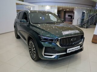 2026 Geely Monjaro I, зелёный, 5100000 рублей, вид 5