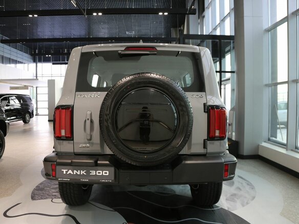 2026 Tank 300 I, серый, 4799000 рублей - вид 4