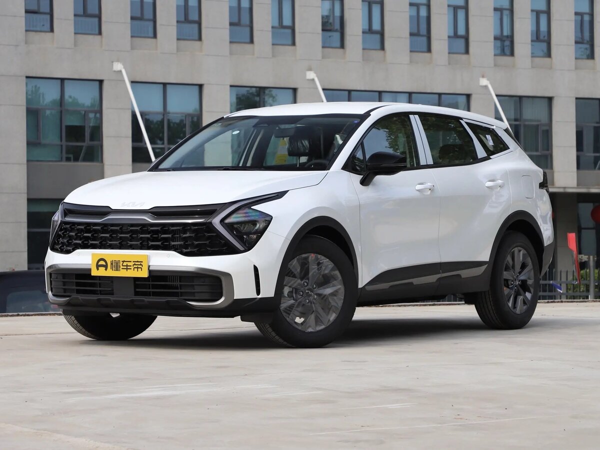 Kia Sportage V