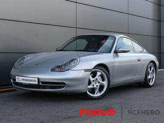Porsche 911 Carrera 4 V (996)