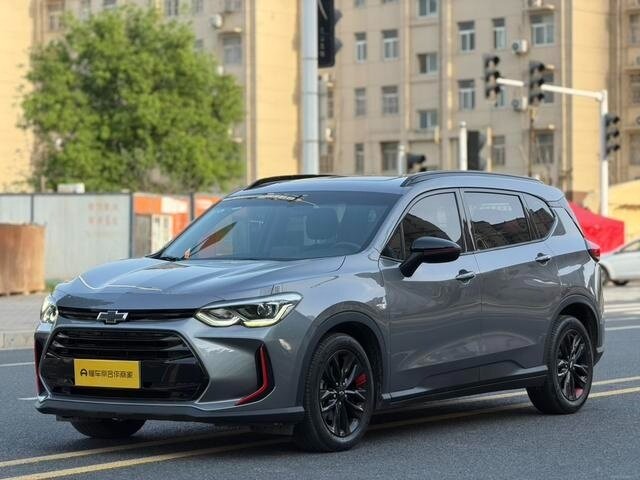 Chevrolet Orlando II