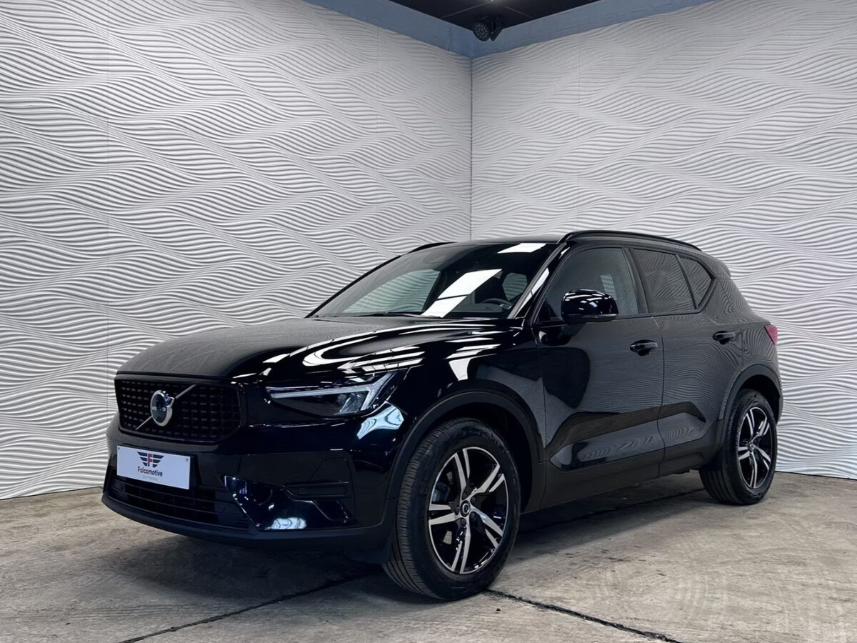 Volvo XC40 I Рестайлинг