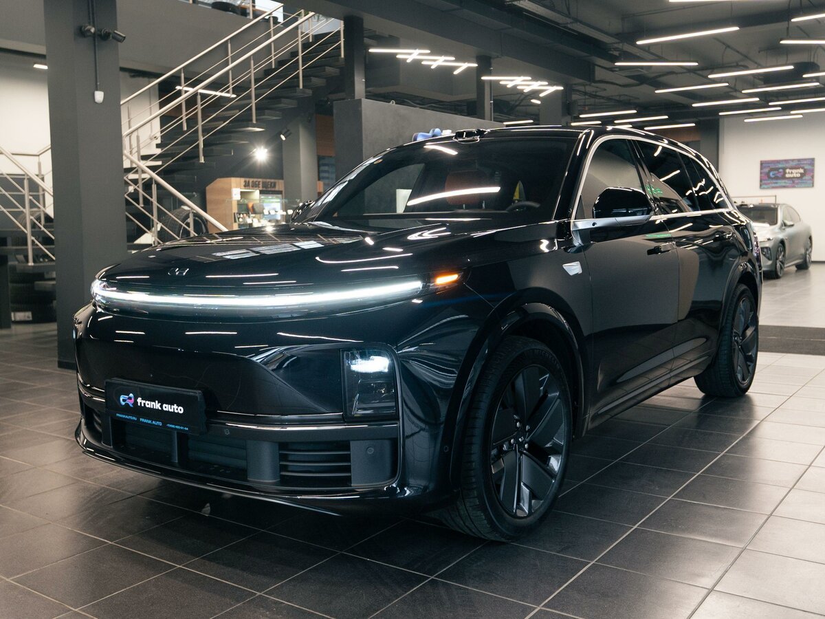 Li Auto (Lixiang) L7 52.3 kWh I Рестайлинг