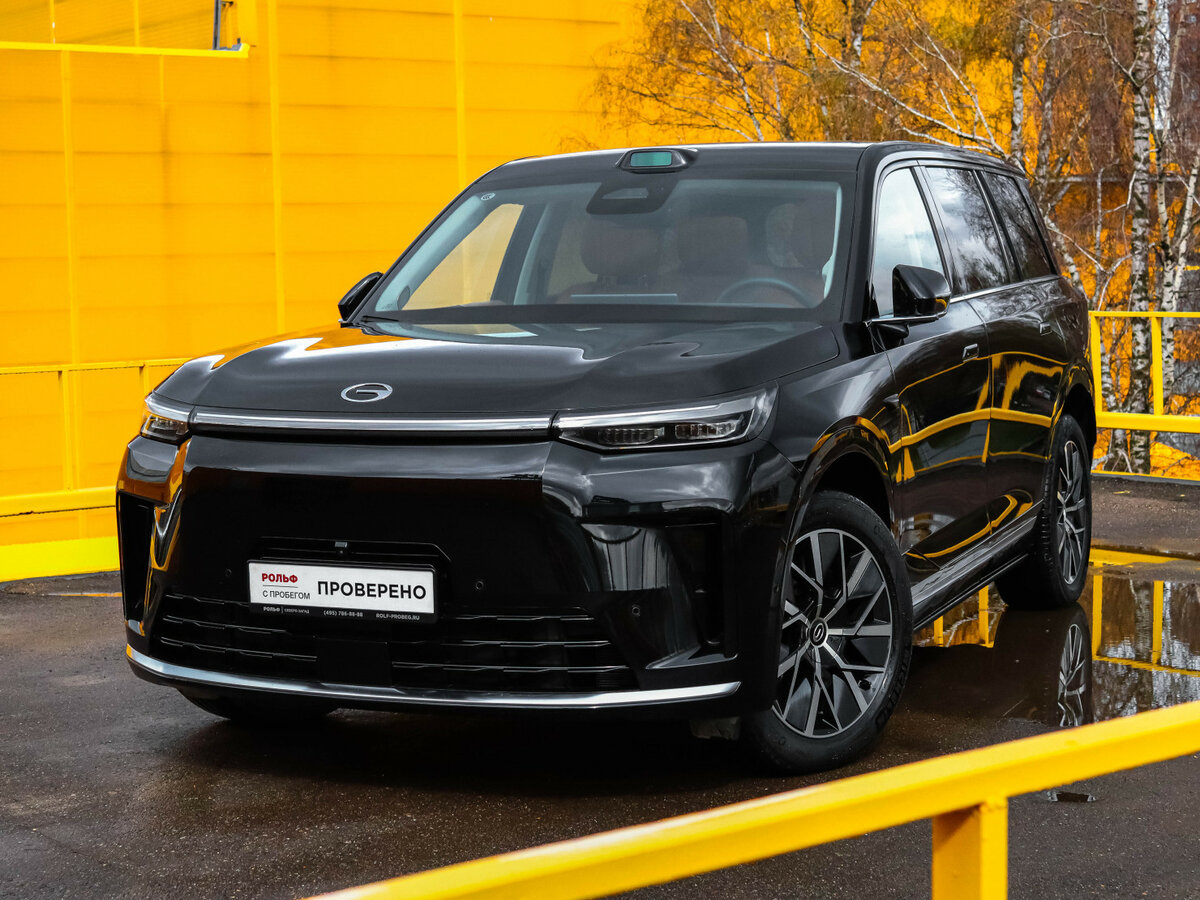 GAC Trumpchi S9