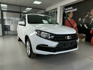 2026 Lada (ВАЗ) Granta I Рестайлинг, белый, 1218000 рублей, вид 2