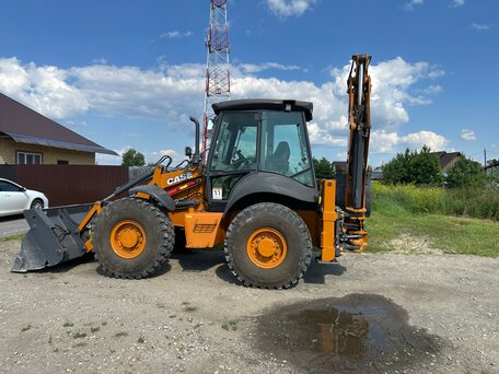 2014 Case CE 695, 5650000 рублей, вид 4