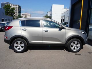 2012 Kia Sportage III, серебристый, 1000000 рублей, вид 4