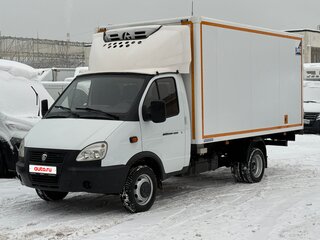 2021 ГАЗ ГАЗель (3302), белый, 1700000 рублей, вид 1