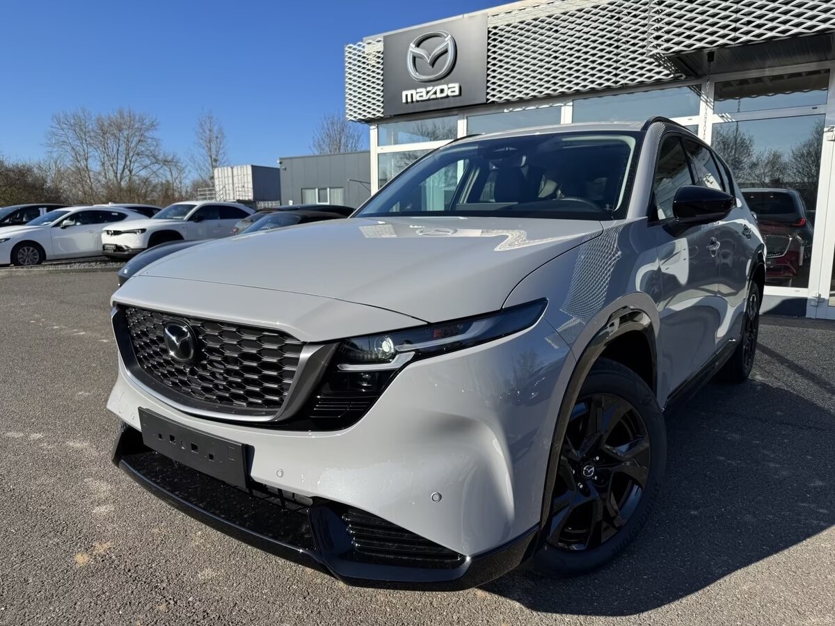 Mazda CX-5 III