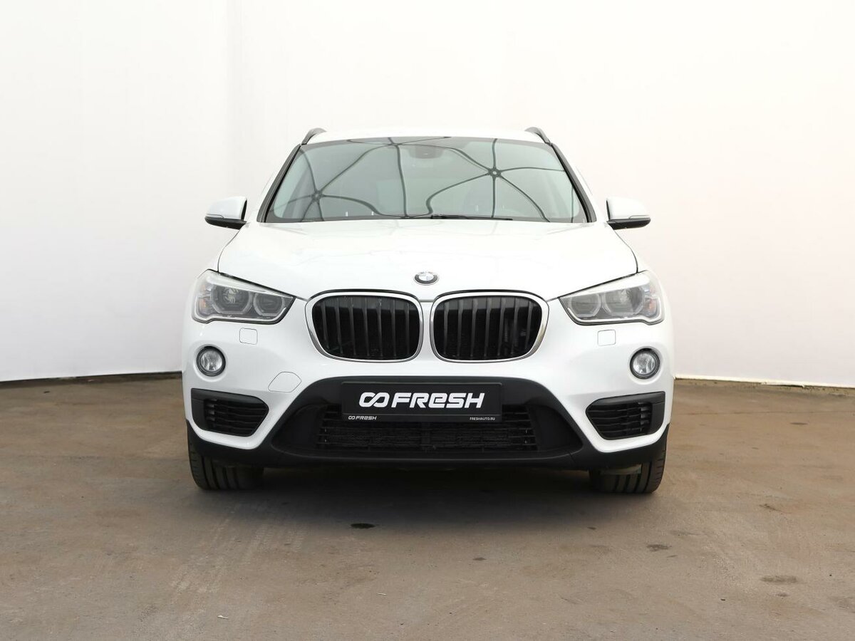 BMW X1 20d xDrive II (F48)