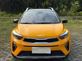 2021 Kia KX1, жёлтый, 1280000 рублей, вид 1
