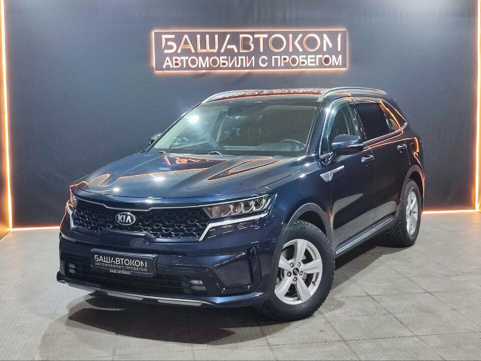 Kia Sorento IV