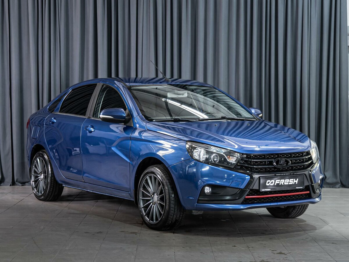 Lada (ВАЗ) Vesta I